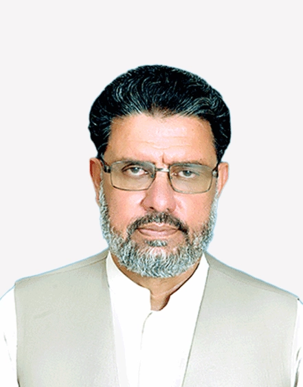 Dr Khalid Mehmood Khan