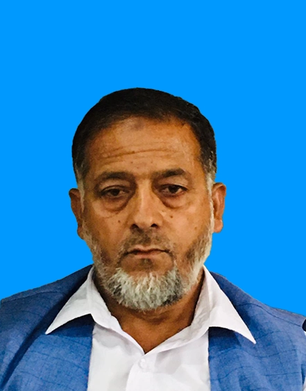 Mushtaq Nawaz